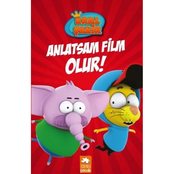 Kral Şakir 3 - Anlatsam Film Olur!