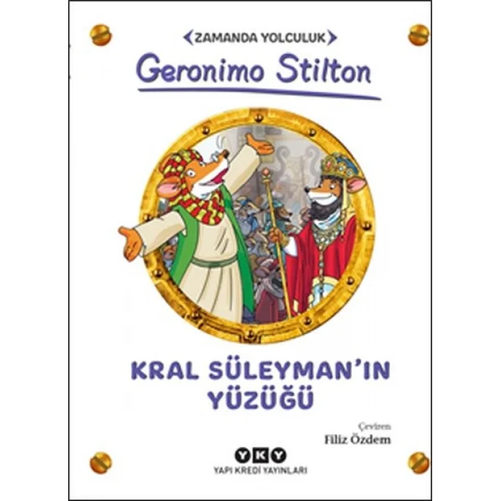 Kral Süleyman’ın Yüzüğü