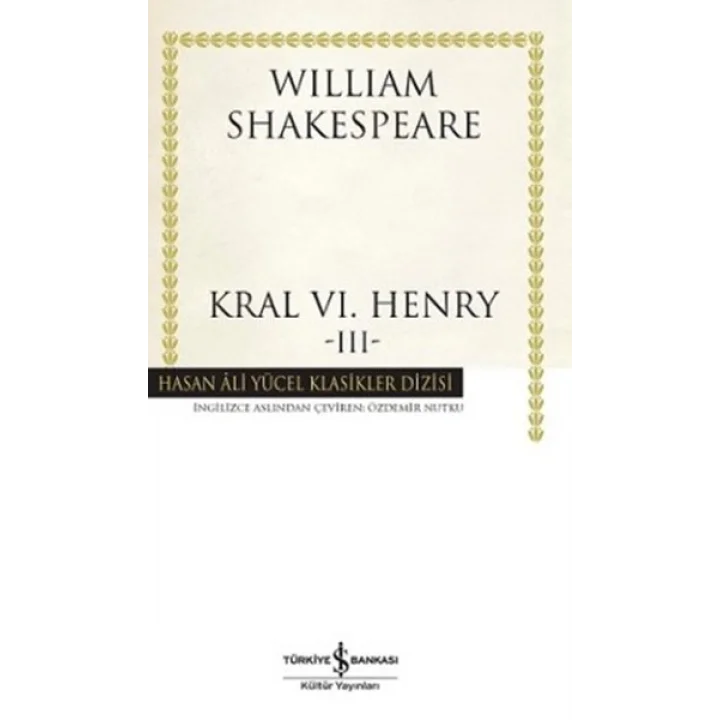 Kral VI. Henry - III