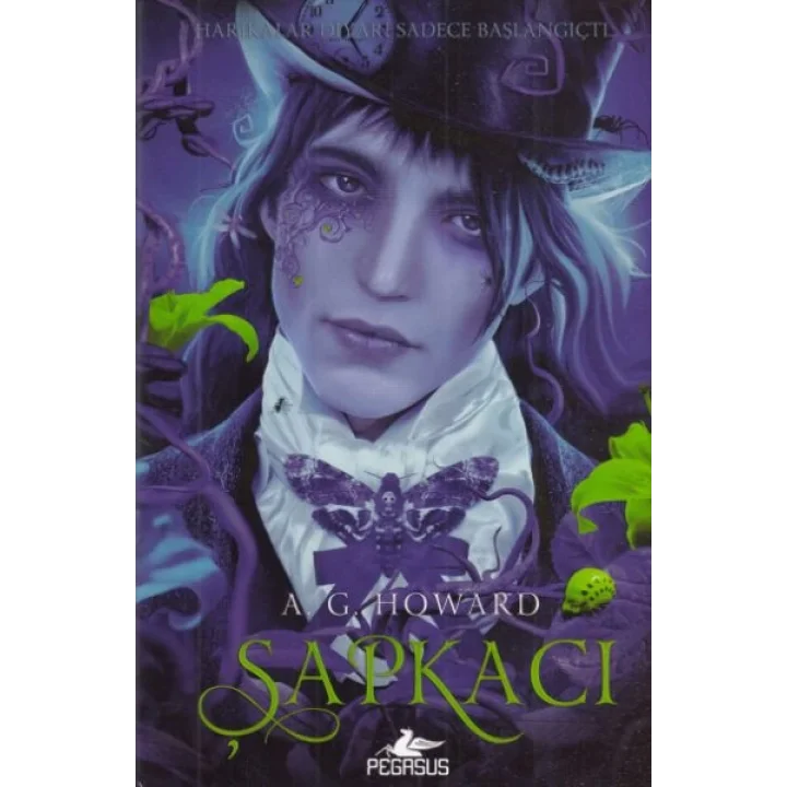 Kraliçe 2- Şapkacı