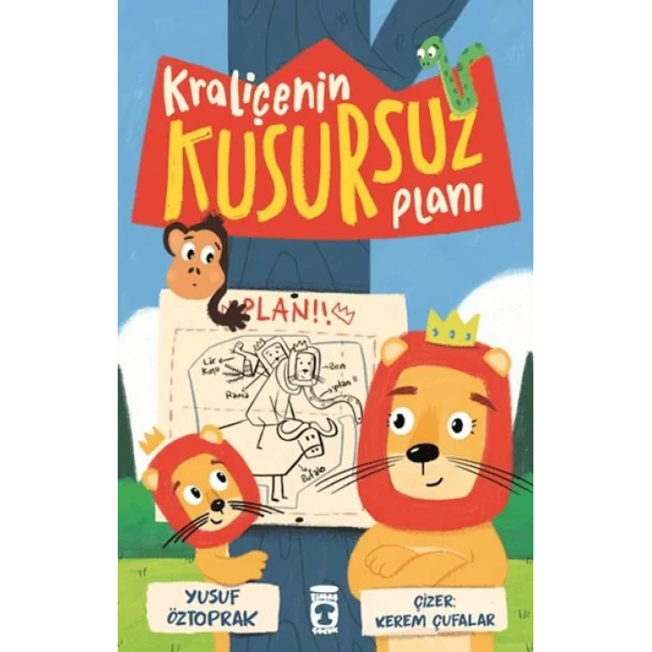 Kraliçenin Kusursuz Planı