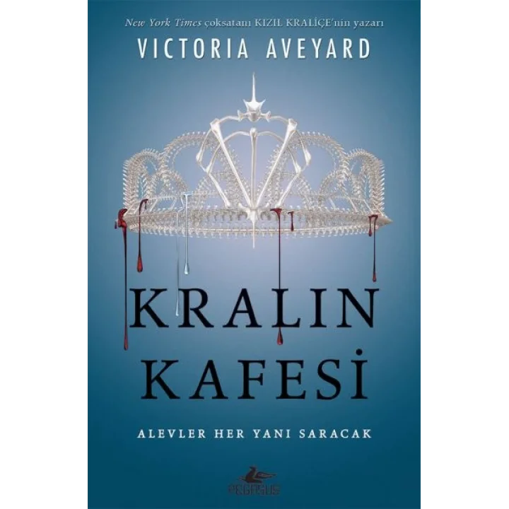 Kralın Kafesi (Ciltli)