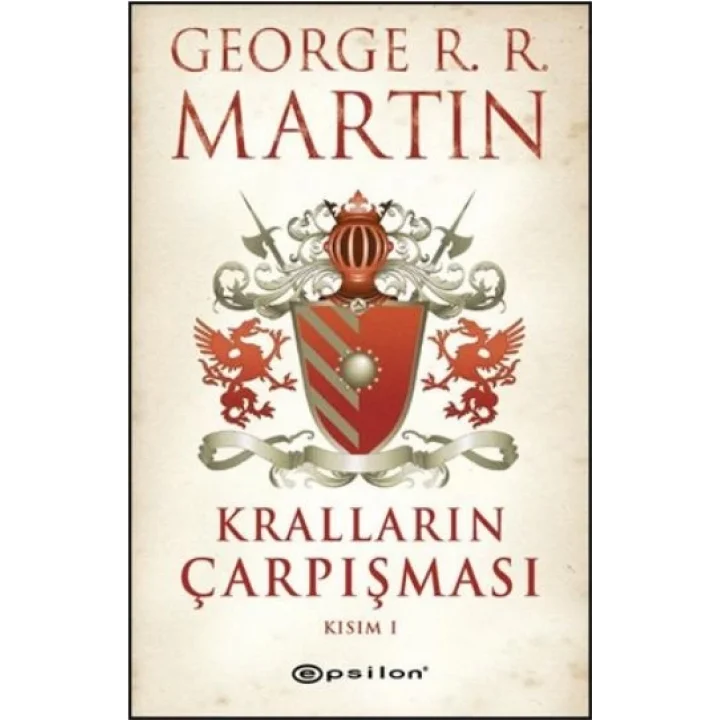 Kralların Çarpışması Kısım 1 / Buz ve Ateşin Şarkısı 2