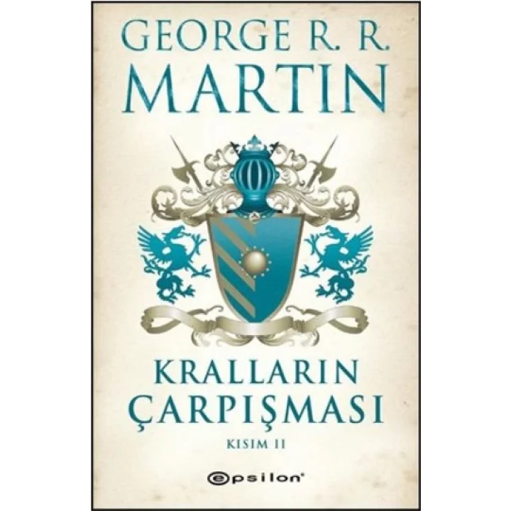 Kralların Çarpışması Kısım 2 / Buz ve Ateşin Şarkısı 2