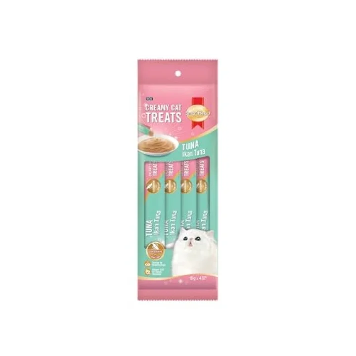 Krema Kedi Ödülü Ton 4x15 gr
