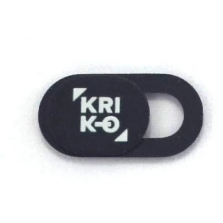 Kriko Webcam Cover Notebook ve Telefon Kamera Kapatıcı 5 Adet