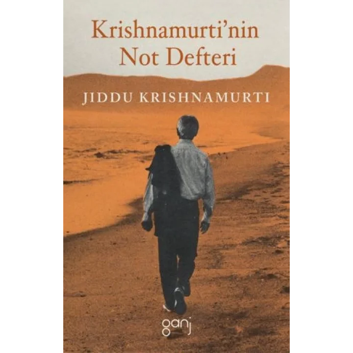 Krishnamurti’nin Not Defteri