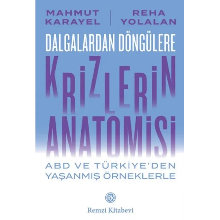 Krizlerin Anatomisi