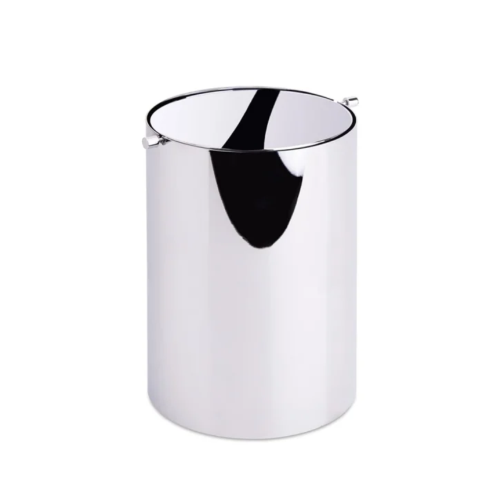 Krom Banyo Çöp Kovası - Ba4013 031 Cr-cr