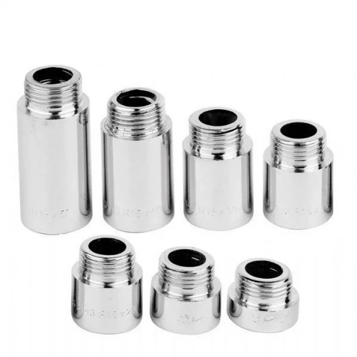 Mey İthalat® Krom Uzatma 1,5 cm 1/2 TSE Belgeli