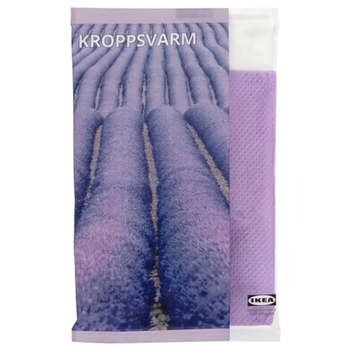 KROPPSVARM lavanta çiçeği 10 g lavanta kesesi