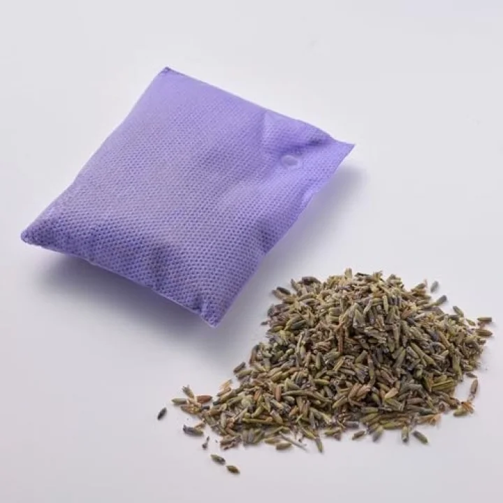 KROPPSVARM lavanta çiçeği 10 g lavanta kesesi