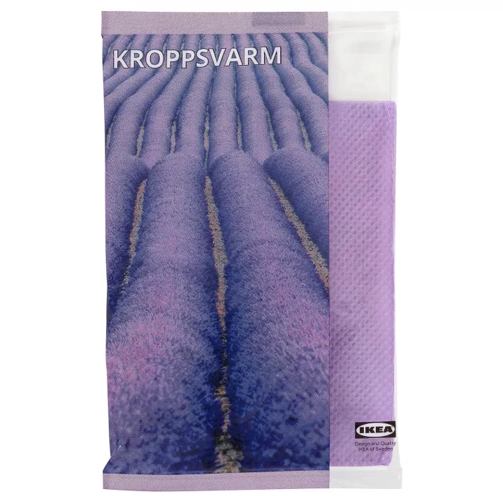KROPPSVARM lavanta çiçeği 10 g lavanta kesesi