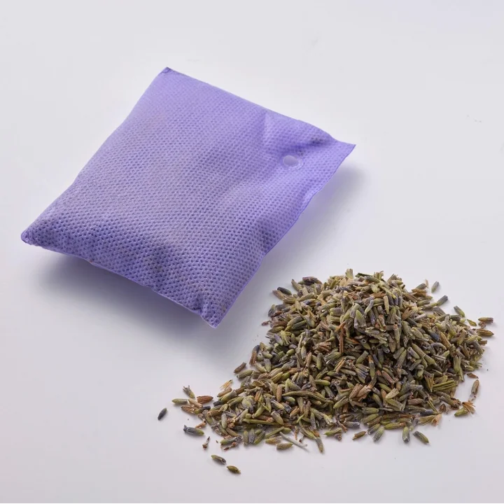 KROPPSVARM lavanta çiçeği 10 g lavanta kesesi