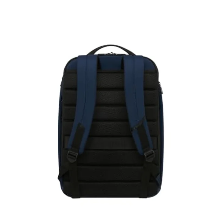 KS6-01-004 17.3 Moderny Notebook Sırt Çantası Mavi
