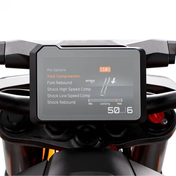 KTM 890 Adventure Mat Ekran Koruyucu 5 inç Travel 2024