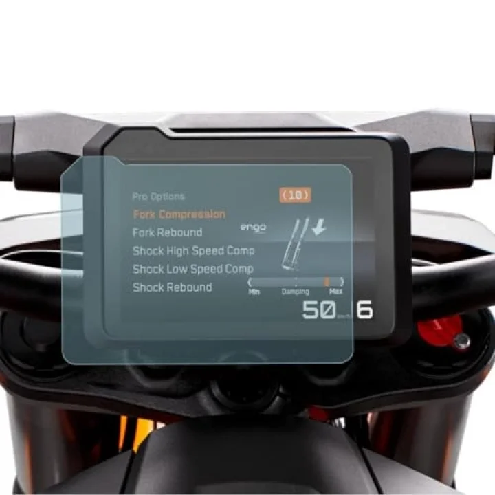 Ktm 890 Adventure R Rally Ekran Koruyucu Nano Travel 2024