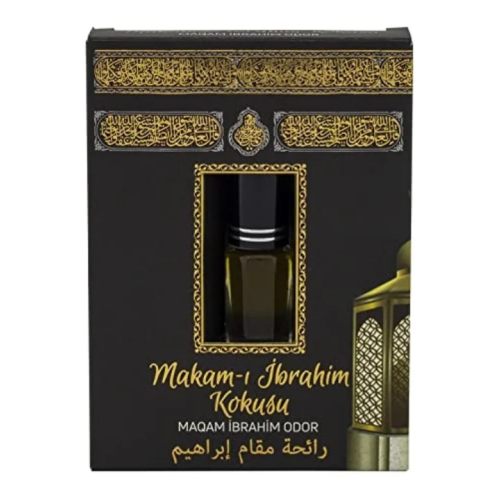 Kubetüs Sahra Kokusu Ve Makamı İbrahim Kokusu Alkolsüz Esans 3ml