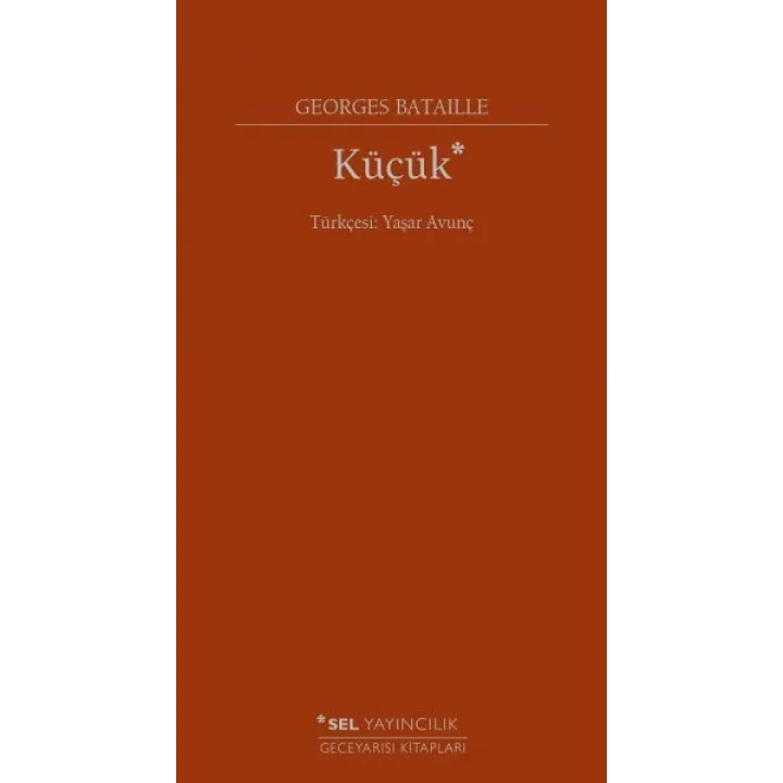 Küçük