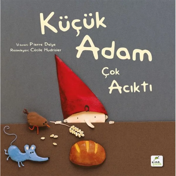 Küçük Adam Çok Acıktı