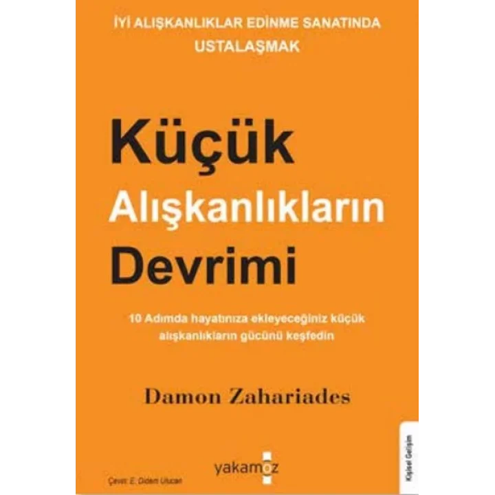 Küçük Alışkanlıkların Devrimi