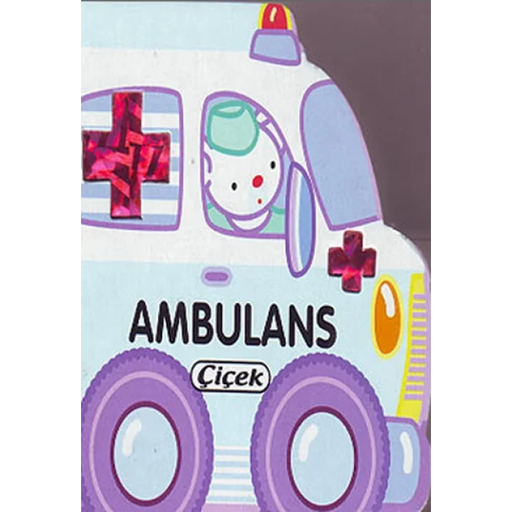Küçük Arabalar Dizisi-Ambulans