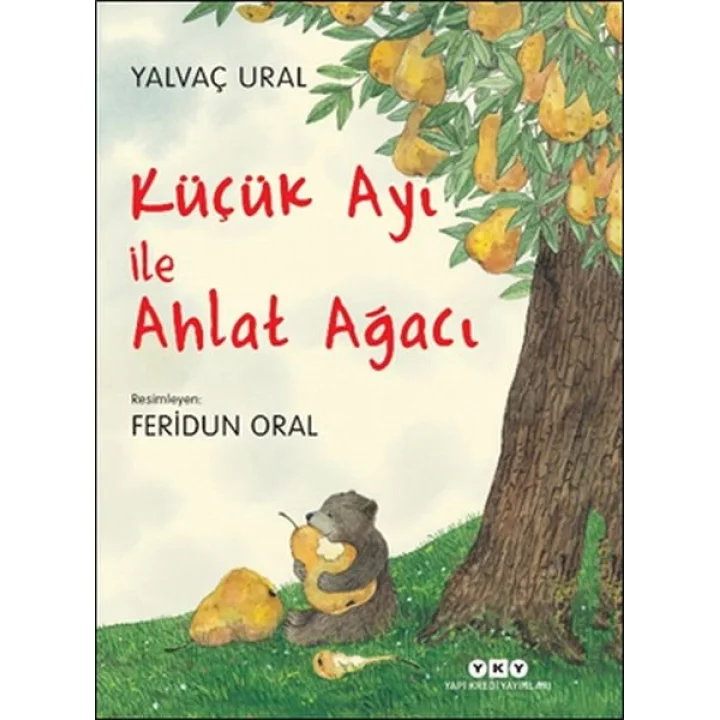 Küçük Ayı ile Ahlat Ağacı