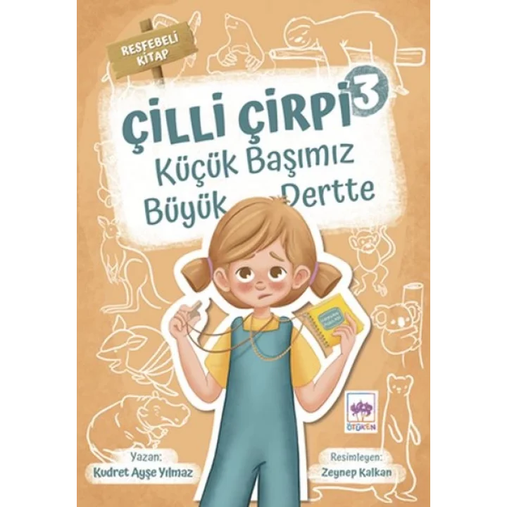 Küçük Başımız Büyük Dertte -  Çilli Çirpi 3