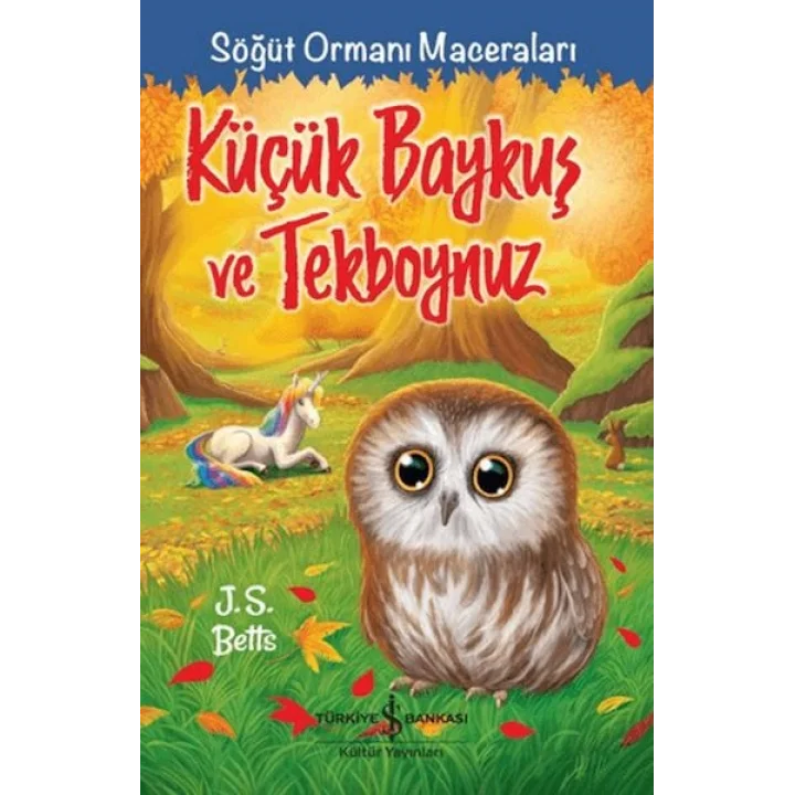 Küçük Baykuş ve Tekboynuz - Söğüt Ormanı Maceraları