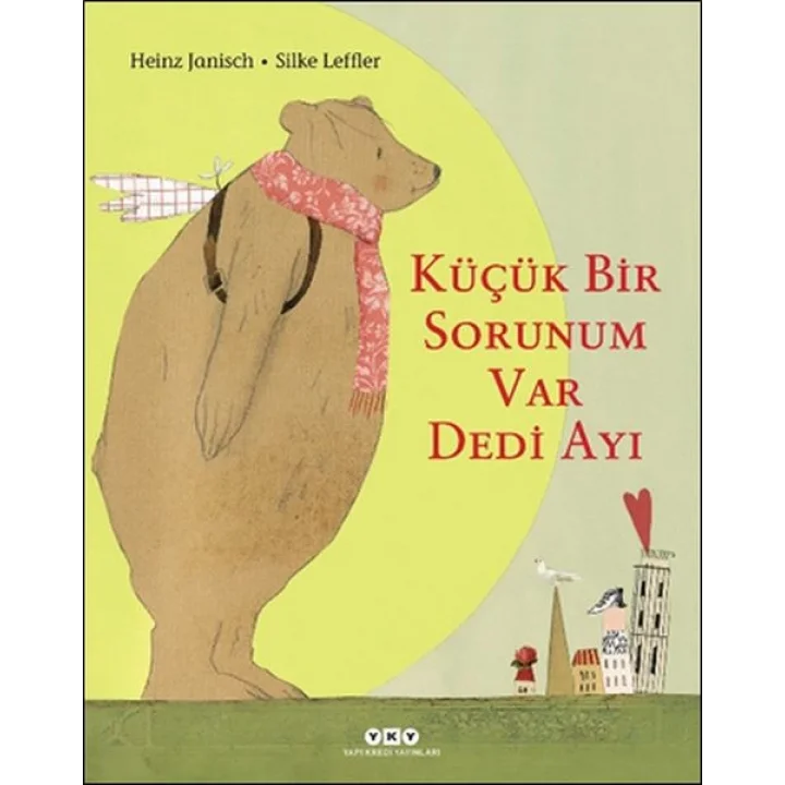 Küçük Bir Sorunum Var Dedi Ayı