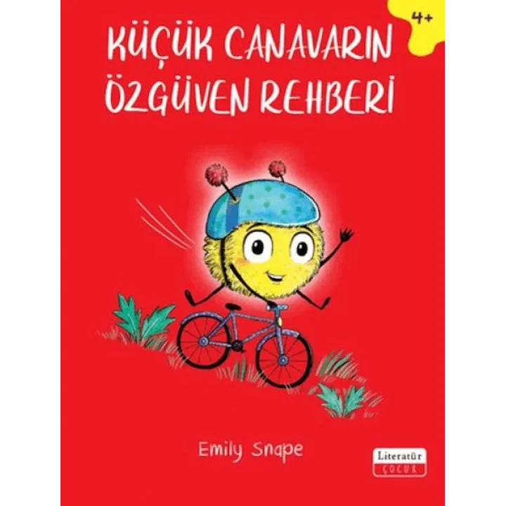 Küçük Canavarın Özgüven Rehberi