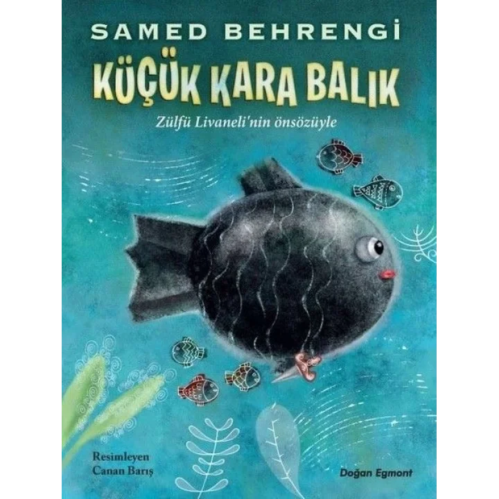 Küçük Kara Balık