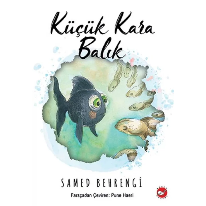 Küçük Kara Balık - Ciltsiz