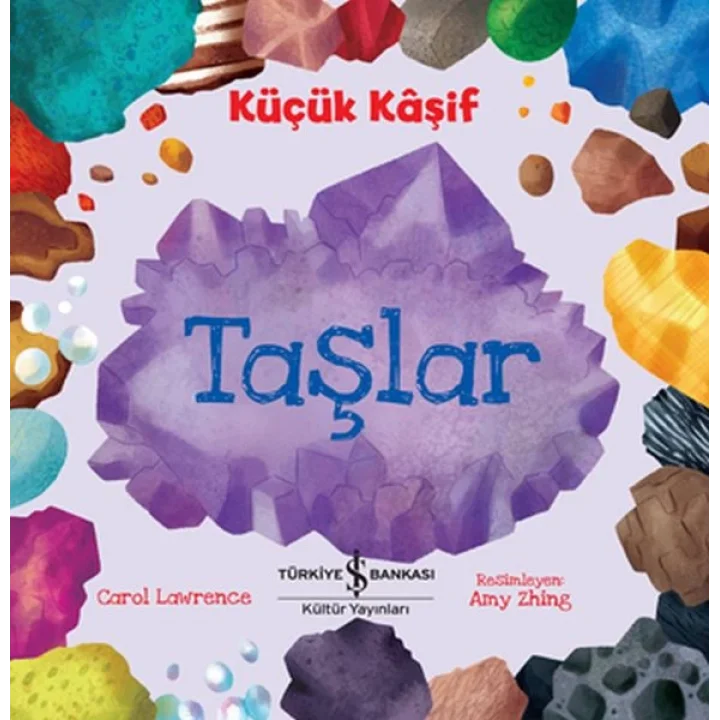 Küçük Kaşif - Taşlar
