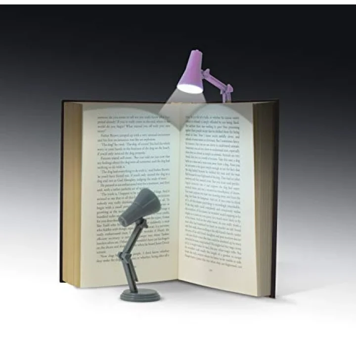 Küçük Kitap Okuma Lambası Mint