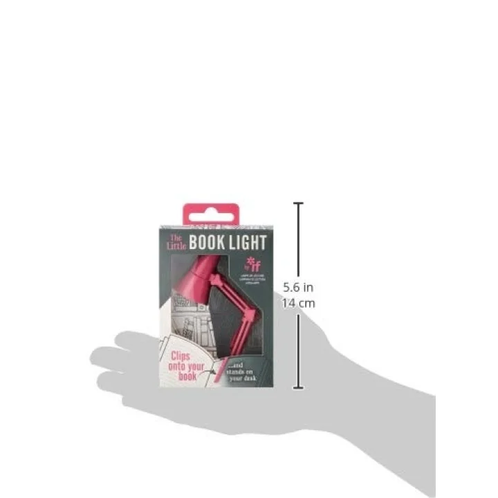Küçük Kitap Okuma Lambası Mint