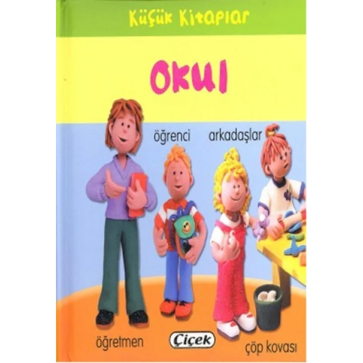 Küçük Kitaplar - Okul