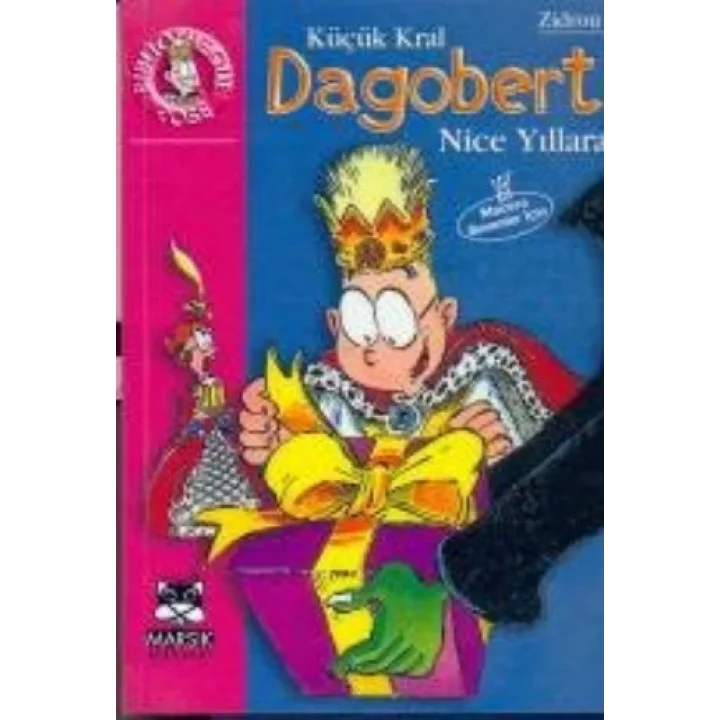 Küçük Kral Dagobert Nice Yıllara