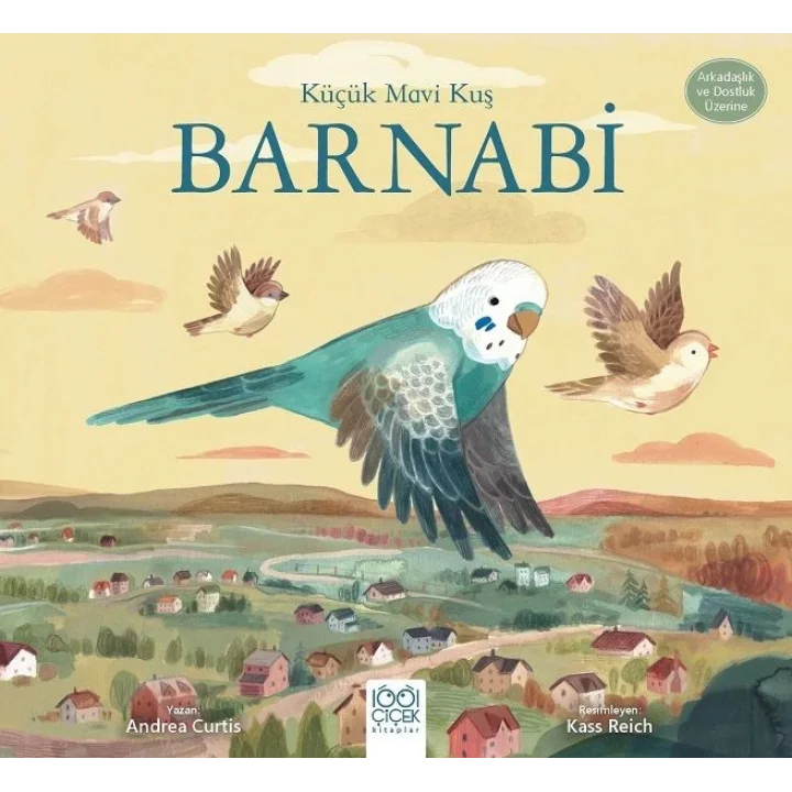 Küçük Mavi Kuş Barnabi- Arkadaşlık ve Dostluk Üzerine