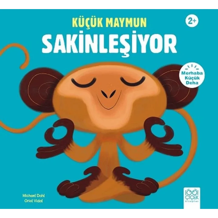 Küçük Maymun Sakinleşiyor