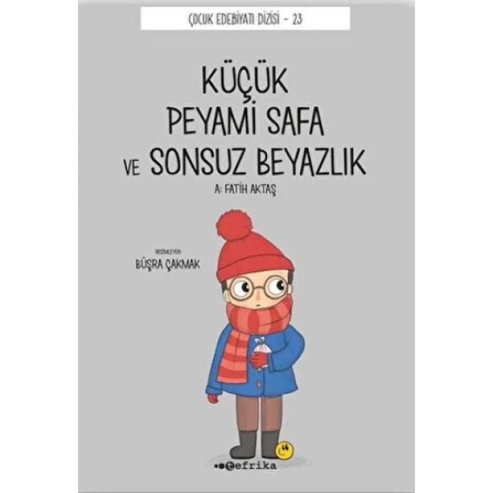 Küçük Peyami Safa ve Sonsuz Beyazlık