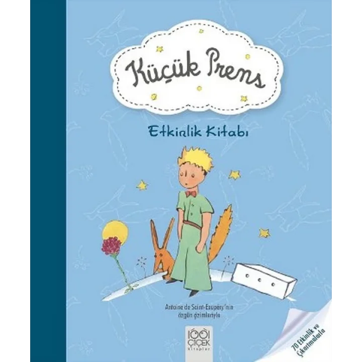 Küçük Prens - Etkinlik Kitabı