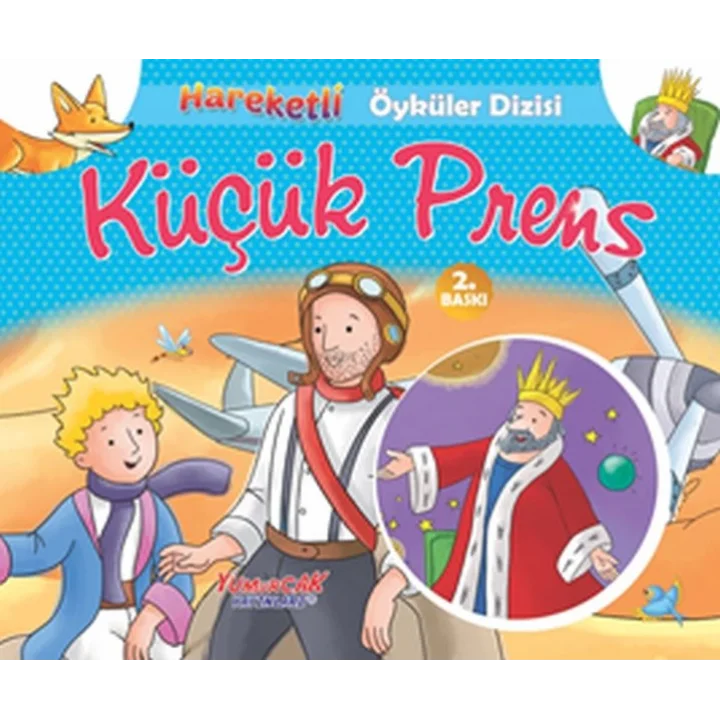 Küçük Prens - Hareketli