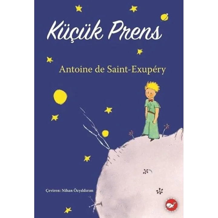Küçük Prens - Özel Baskı (Ciltli)