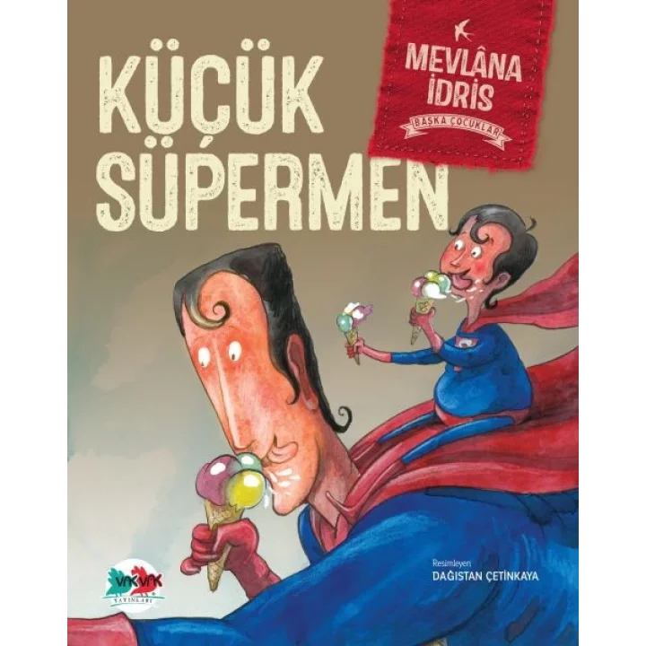 Küçük Süpermen