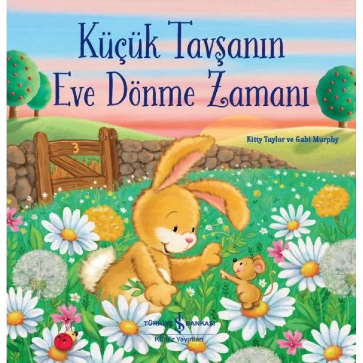 Küçük Tavşanın Eve Dönme Zamanı