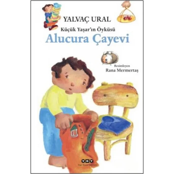 Küçük Yaşarın Öyküsü Alucura Çayevi