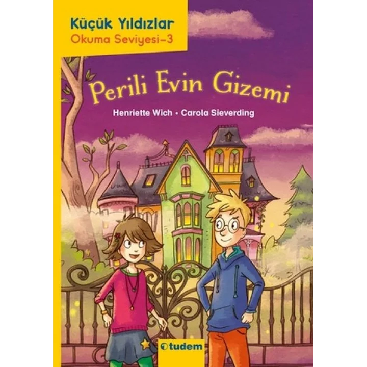 Küçük Yıldızlar: Perili Evin Gizemi