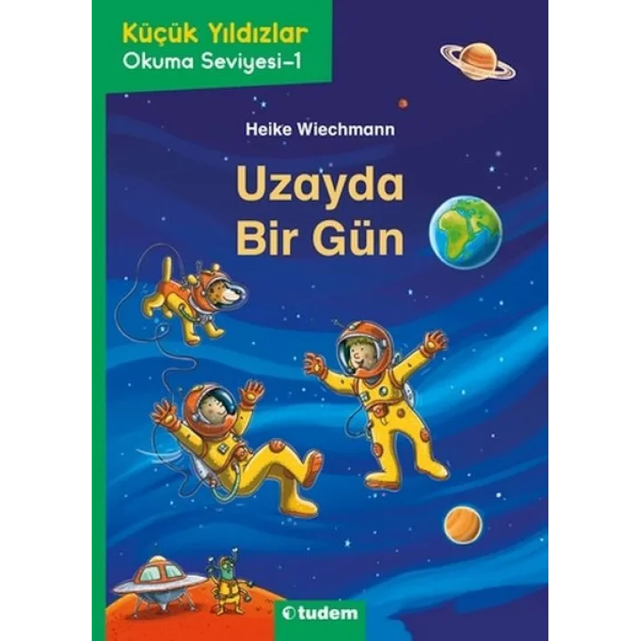 Küçük Yıldızlar: Uzayda Bir Gün