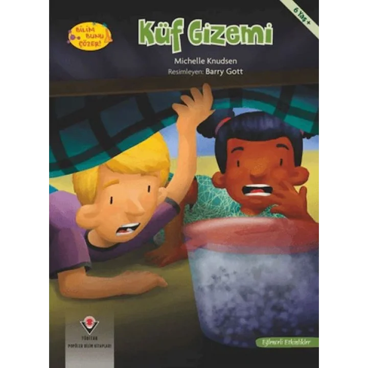 Küf Gizemi - Bilim Bunu Çözer